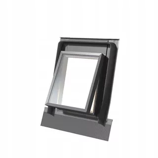 Strešné okno Fenstro RoofLite 45x55 cm svetlé drevo